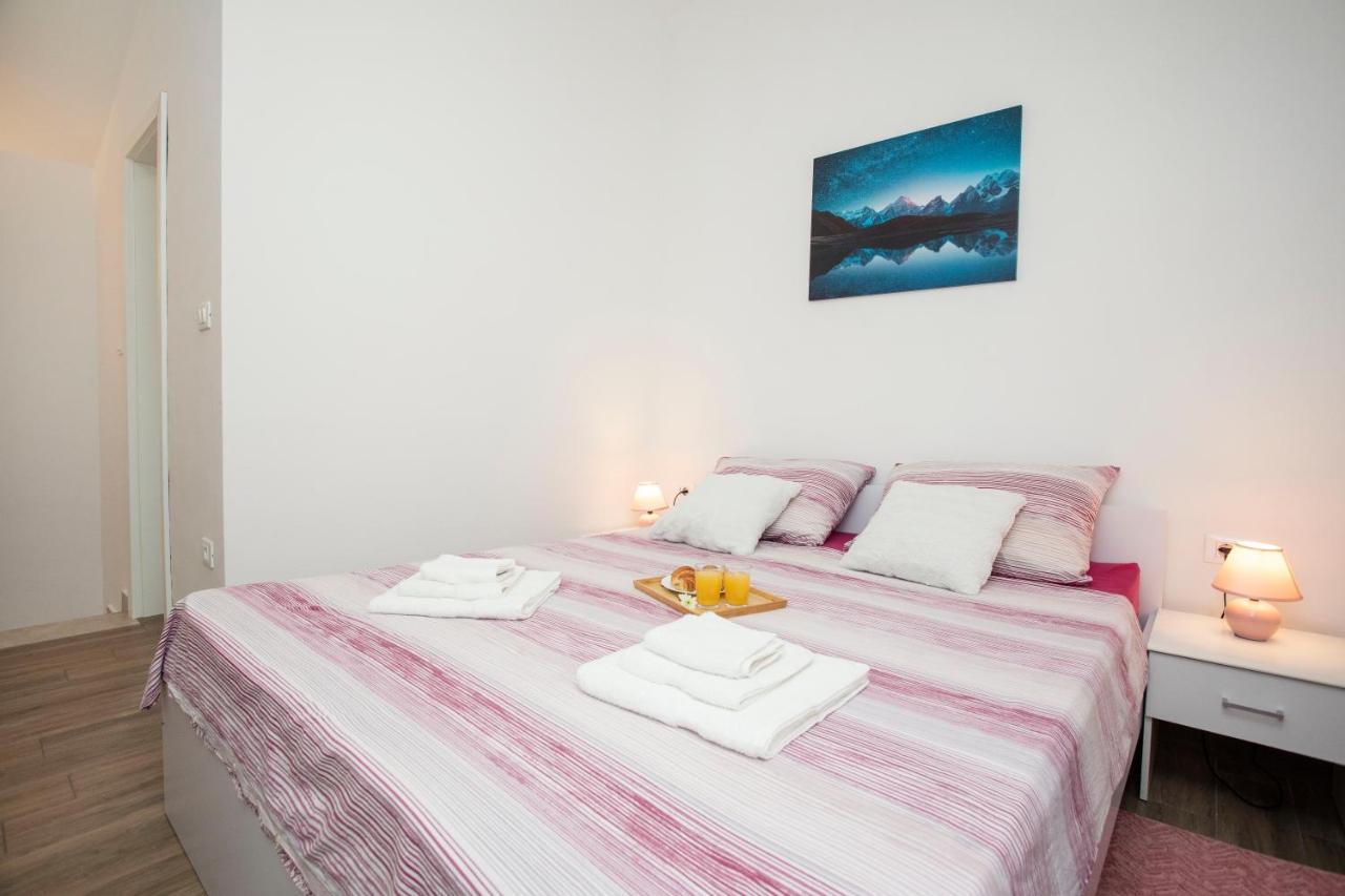 Studio Apartman Amalie Пазин Екстер'єр фото