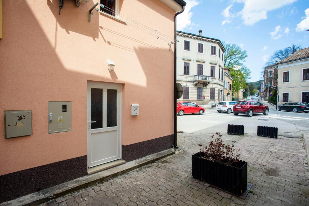 Studio Apartman Amalie Пазин Екстер'єр фото